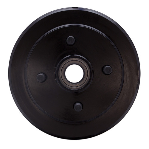 Tambor de freno trasero para Mitsubishi Mirage 2014-15 213,4 mm de diámetro con 4 orificios para pernos