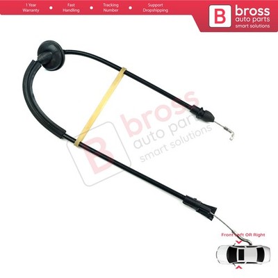 Front Inner Door Lock Release Bowden Cable for VW Golf 5 Plus Jetta MK3 4/5 Door