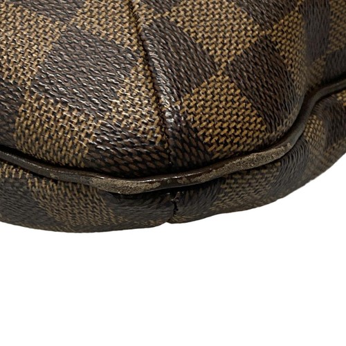 Auth LOUIS VUITTON Bloomsbury PM N42251 Ebene Damier - DU2103 Shoulder Bag - Picture 6 of 20