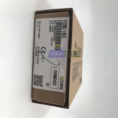 1pc   PLC FX2NC-16EX FX2NC16EX  New In Box *hu