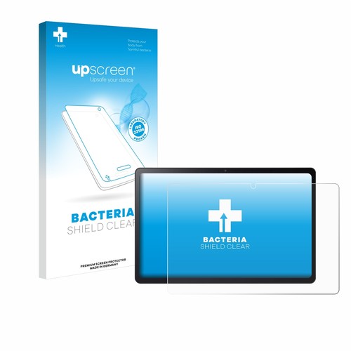 upscreen Schutzfolie für Acer Iconia P10-21Q-83XL Anti-Bakteriell Displayfolie