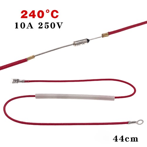 Temperature Fuse 142℃/172℃/185℃/192℃/216℃/240℃ 10A For Electric Pressure Cooker - Picture 13 of 13