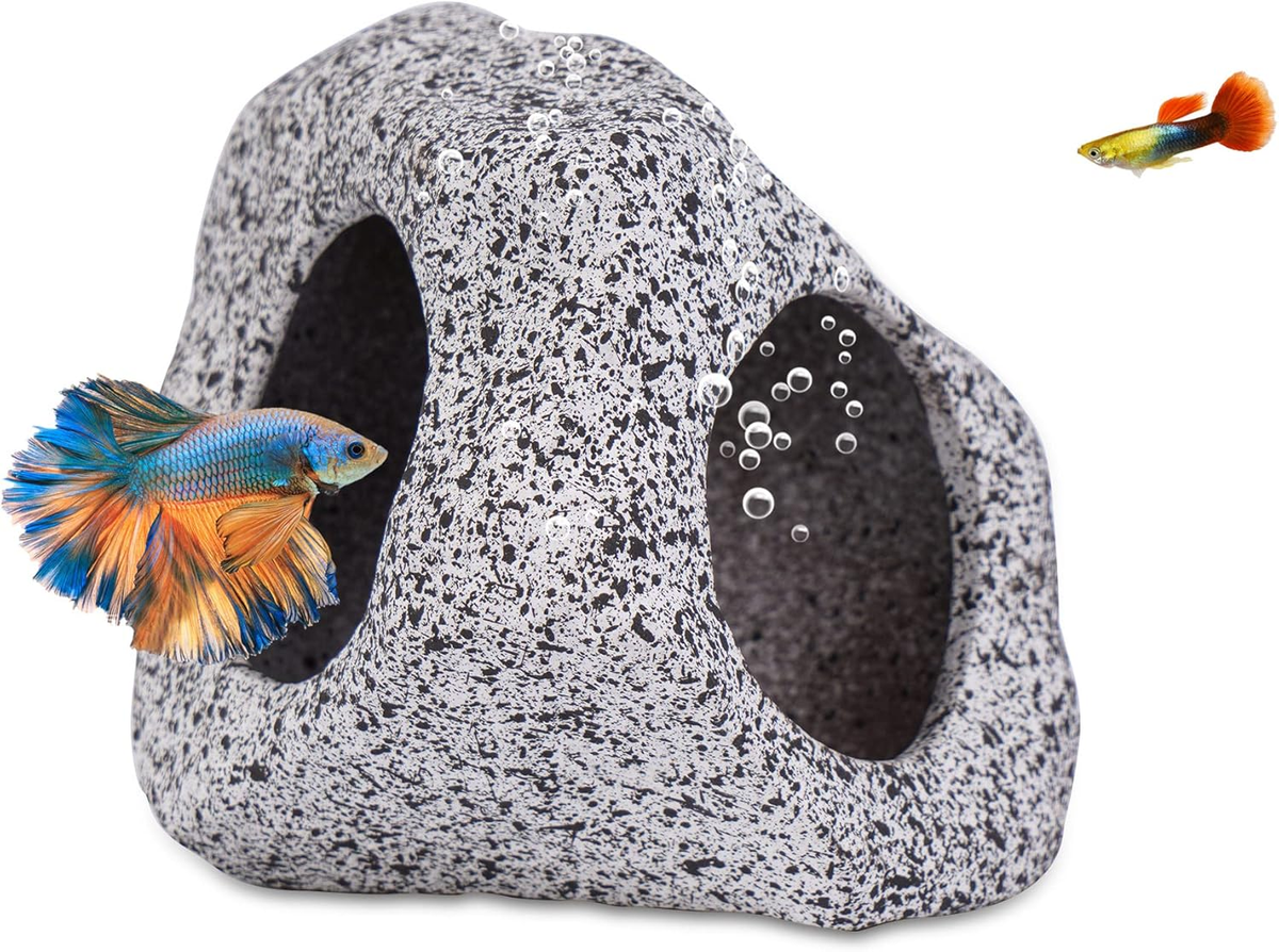 buy fish accessories Aquarium Mini Fisherman Statue Japanese Little Fishing Figurines for Fairy Garden Aquarium Pond Bonsai Tank Decor (A) : Pet Supplies Instead of replacing a cheap ceramic air stone every 4 Fish Store - Live Pet