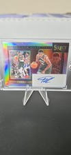 2023 Panini Select - Select Few Signatures Giannis Antetokounmpo  Auto #SF-GIA