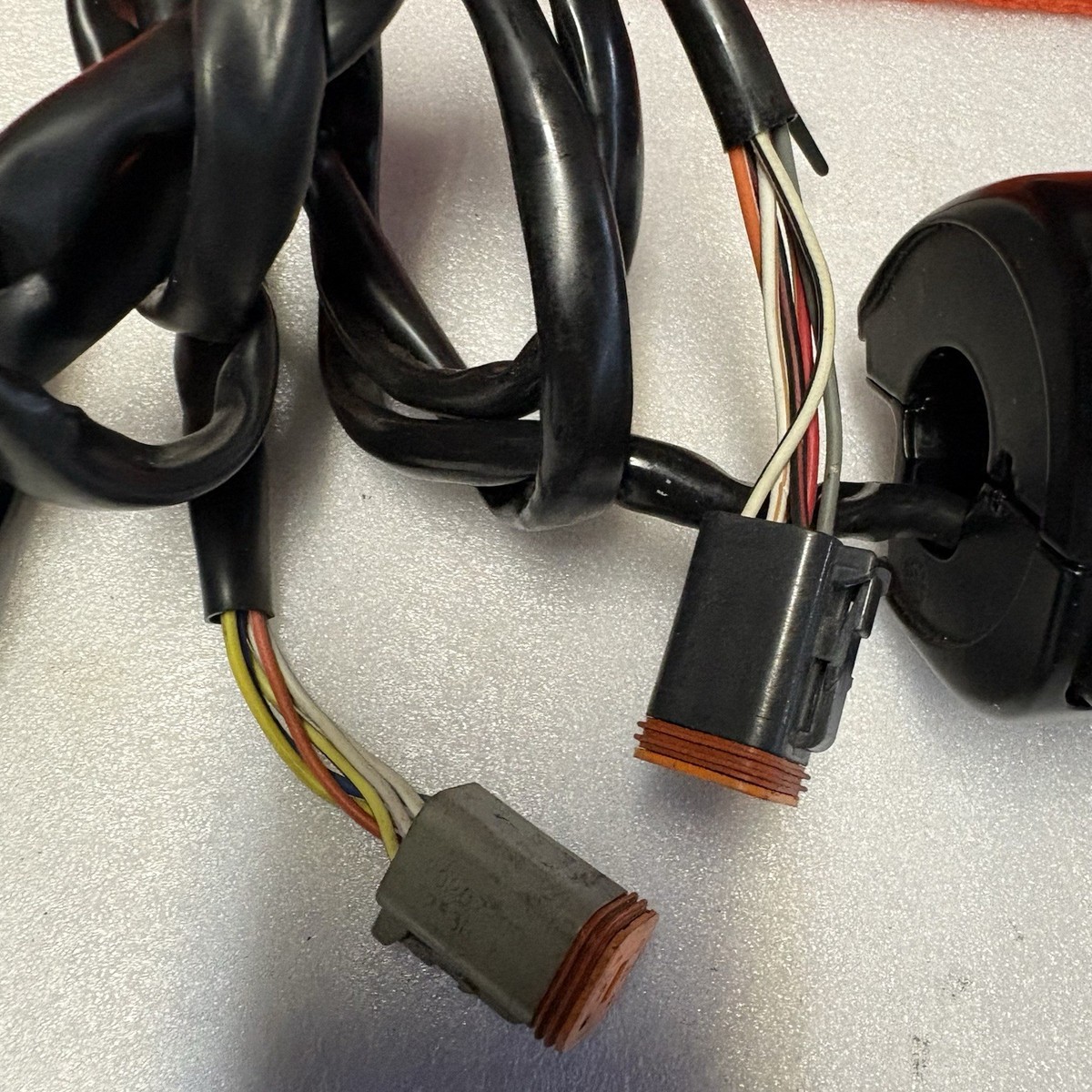 96-06 HARLEY DAVIDSON SPORTSTER /DYNA Control Switches Hand