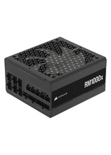 CORSAIR RMx Series RM1000x ATX Power Supply - Fully Modular - ATX 3.1 - PCIe 5.1
