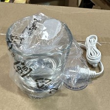 Philips Sonicare Diamond Clean Genuine Glass Cup with HX9913 Charging Base New