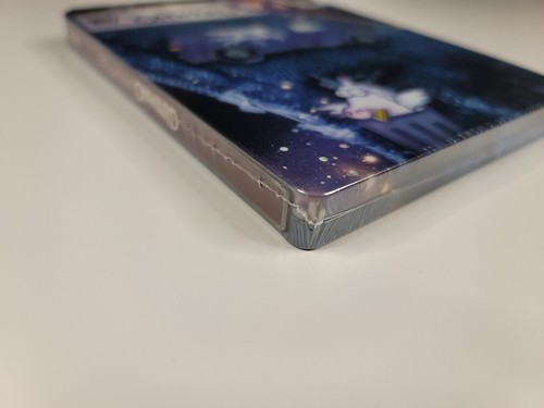 Onward: Steelbook Ltd Ed OOP Best Buy Exclusive (4K UHD/Blu-ray/Digital) New - Picture 4 of 24