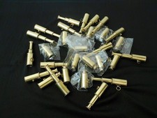Lot of 10 Brass Telescope Key Chain Piece Brass Finish Gift