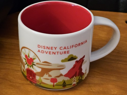 Starbucks DISNEY PARKS You Are Here Collection DISNEY CALIFORNIA ADVENTURE - Bild 2 von 4