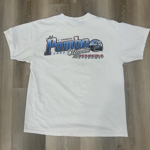 Rare Vintage 1ST Annual POMBO CLASSIC Shirt Size Large Y2k - Picture 7 of 7
