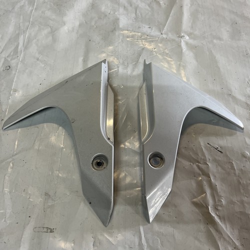 Front Fender Mud Guard Side Fairing For YAMAHA MT-07 FZ07 2014-2017 - Picture 1 of 4