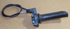 Throttle Housing Assembly w/ Cable & Tube Ducati ST2 ST3 ST4 Monster S2R S4 S4R