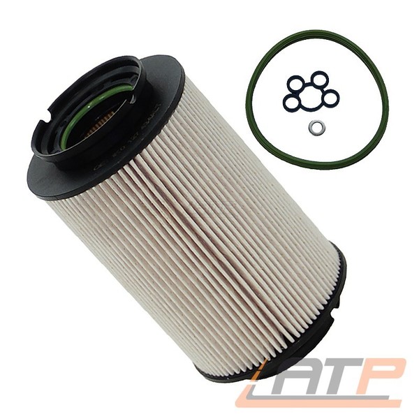 Kraftstofffilter Dieselfilter FÜR VW Touran 1T 1.9 2.0 TDI 03-06-image