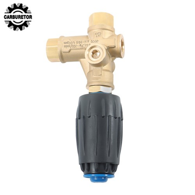 #ad Brass AR Unloader Valve For 3650 PSI Pressure Washer Pumps VRT3 250 3 8quot; FNPT $42.07