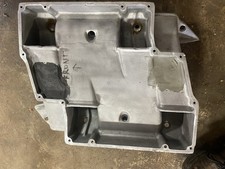 Edelbrock Str-14-45 Crossram Intake Manifold For 440 Single Dominator Carb