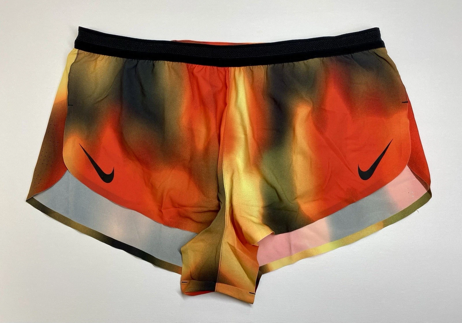 Nike Aeroswift Elite Entry Dri-FIT ADV 2" Running Shorts HJ3384-736 Mens Size XL
