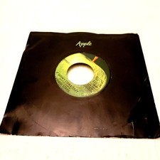 Ringo Starr - It Don't Come Easy / 1970s - Apple 1871 45rpm VG+ Richard Starkey