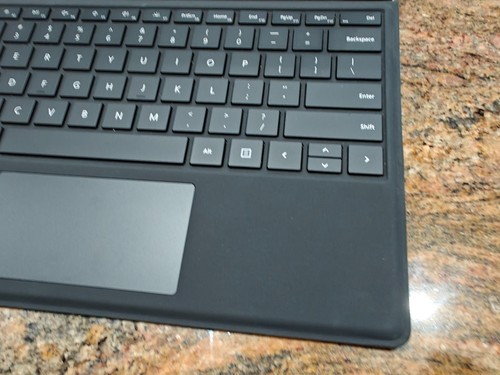 Microsoft Surface Pro 7 1866 i7-1065G7 @1.30GHz 16GB \ 256GB Win 11 24H2 - Afbeelding 4 van 17