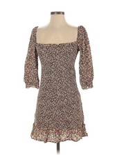 Faithfull the Brand Women Brown Cocktail Dress 4