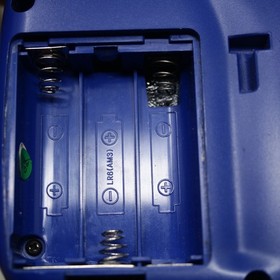 Rare Blue SEGA Game Gear Handheld Game System The Lion King Bundle Recapped