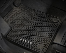 Genuine Volkswagen Floor Mats 3CM-061-530-82V