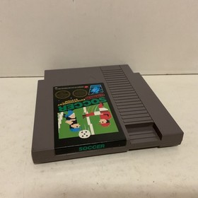 Soccer - 5 Screw - NES Nintendo PAL - Free Post
