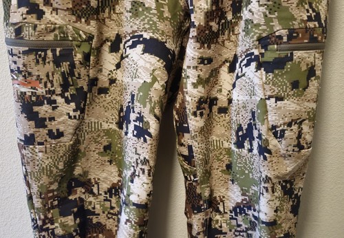 Sitka Gear Traverse Pants Size 32 - Optifade Subalpine (50232) - Picture 4 of 11
