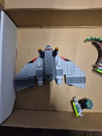 LEGO Marvel: Ravager Attack (76079)