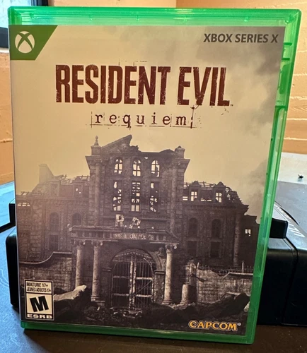 New ListingResident Evil Requiem - Xbox Series X