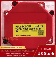 New In Box FANUC A860-2060-T321 Pulse Coder IN STOCK ship by UPS US Free TAX