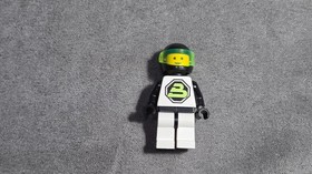 LEGO 6887 Allied Avenger - 100% COMPLETE - Blacktron II Vintage Space w/ Manual