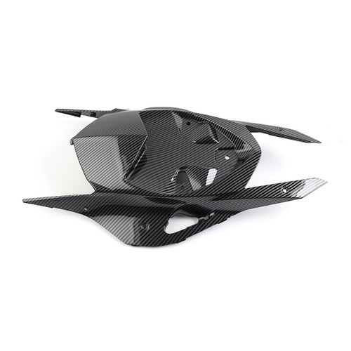 Rear Lower Tail Driver Seat Panel Fairing Cowling Carbon Fiber For BMW 2012-2014 - Picture 7 of 11