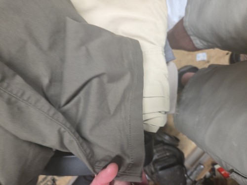 511 Tactical Hose Herren 38x34 grün Cargo Straight Khakis Ripstop Tactical Twill - Bild 12 von 12