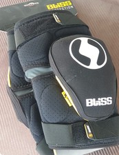 Bliss Protection Team Knieschoner (XL) UVP 84,99£ Fahrrad Skate (Neu) Paar