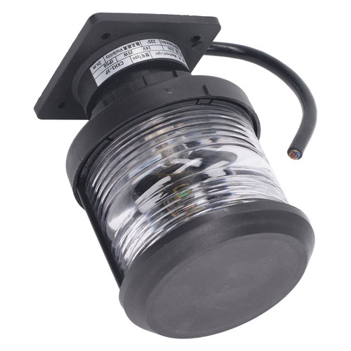 25W LED Marine Navigation Boat Light 2n.m Visibility All Round IP56 Waterproof - Picture 19 of 22