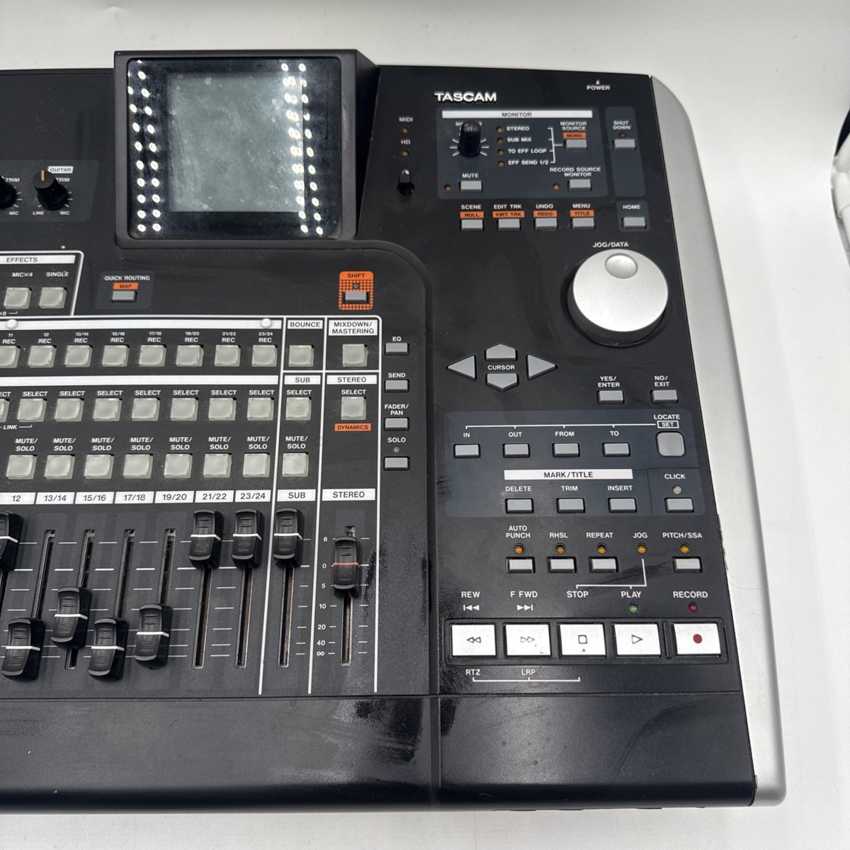 Buy TASCAM 2488 Neo Digital Portastudio Recorder 2488NEO Multtrack