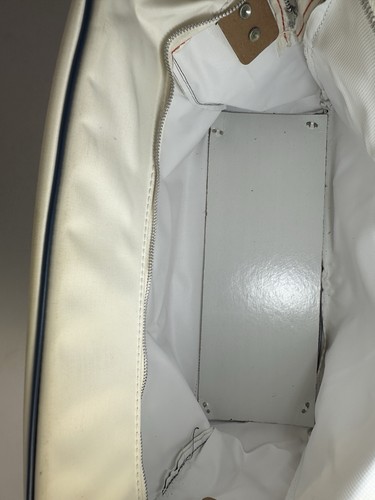 Rare Vintage Pan Am Airlines Shoulder Strap CREW Travel Bag Tote Carry On - Picture 5 of 9
