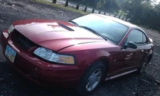 Windshield Wiper Motor Fits 99-04 MUSTANG 1160057