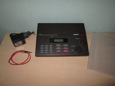 Uniden Bearcat BC-147XLT  VHF/UHF 16-Channel Programmable Scanner Radio Receiver