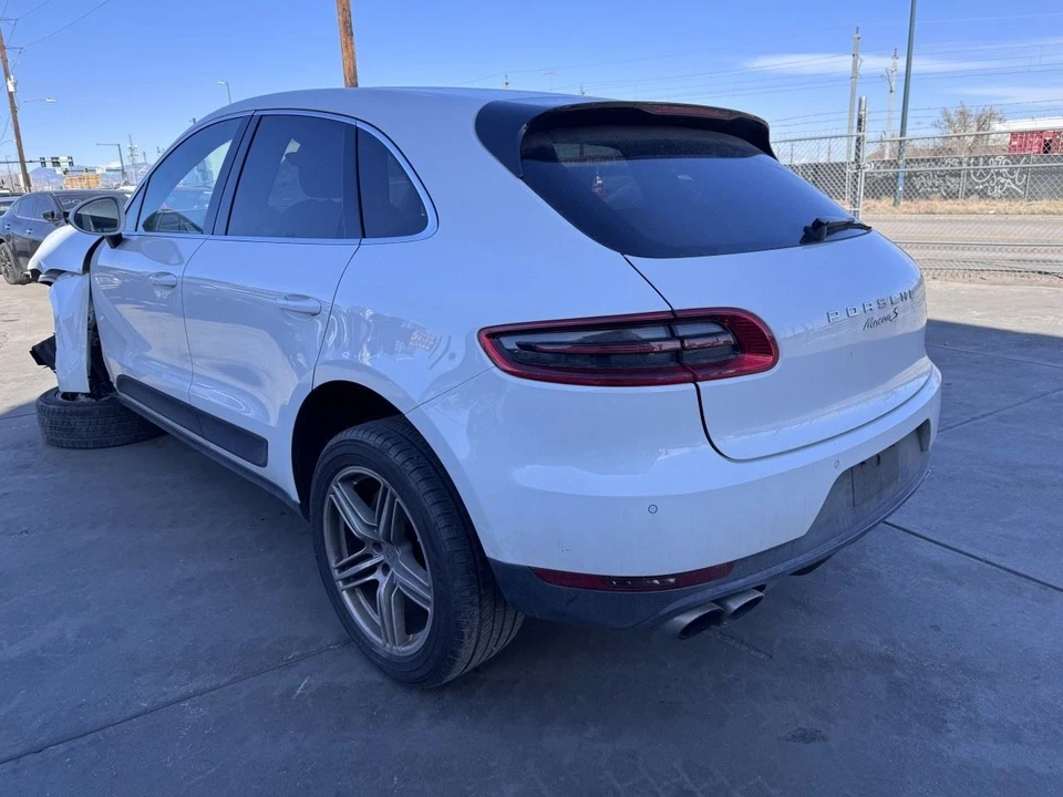 Motor De Arranque Con Turbo Se Adapta 15-18 PORSCHE CAYENNE 630351 Foto 2 de 4