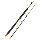 1Piece 2Piece Saltwater Offshore Heavy Trolling Rod Big Game Roller Rod Conventi
