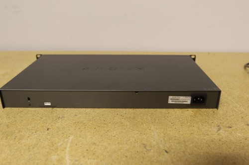 Netgear GS728TPP Gigabit PoE+ Smart Managed Switch - 第 5/7 張圖片