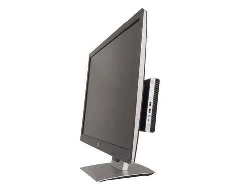 *3Jahre GEWL* HP 400 G5 DM AIO i7 8Gen 32GB 500GB wi10 24" E242 FHD - Bild 2 von 7