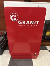 Lockable Bulb Box with Over 200 Various Bulbs for Various Different Vehicles New