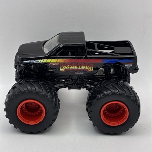 Hot Wheels Excaliber Monster Truck - Bild 2 von 10