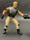 Vintage GI Joe 2004 Duke v16 Valor vs Venom Cobra Action Figure W/ Communicator