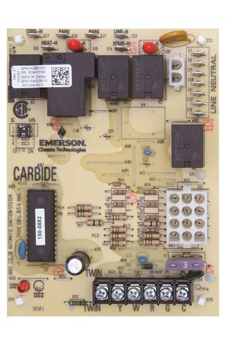 Goodman Manufacturing PCBBF112S INTEGRATED CONTROL BOARD () Black