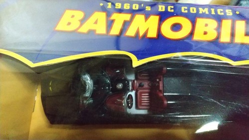 1/24 Corgi Batman Batmobile #PGJPZE - Picture 4 of 12