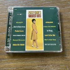 Patsy Cline - Greatest Hits Analogue Productions SACD 